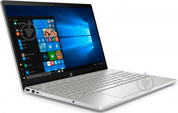Ноутбук HP Pavilion 15-cs0067ur 15,6" (5GS32EA) silver - фото 2