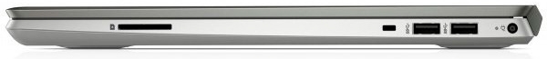Ноутбук HP Pavilion 15-cs0067ur 15,6" (5GS32EA) silver - фото 9