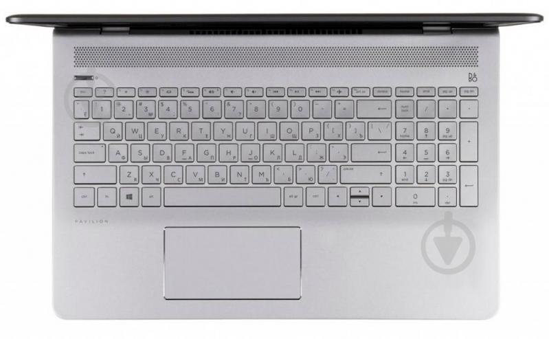 Ноутбук HP Pavilion 15-cs0067ur 15,6" (5GS32EA) silver - фото 4