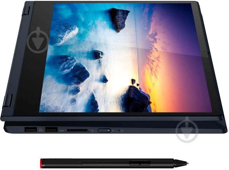Ноутбук Lenovo IdeaPad C340 14" (81N400MLRA) blue - фото 7 Ноутбук Lenovo IdeaPad C340 14" (81N400MLRA) blue - фото 7