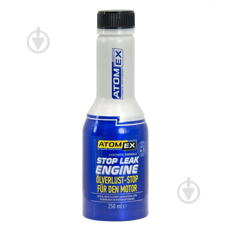 Средство для устранения протечек масла XADO Stop Leak Engine 250 мл - фото 2