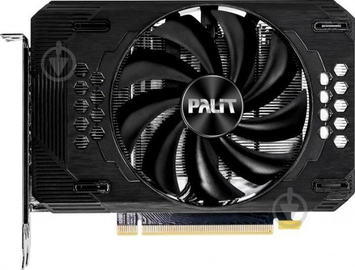 Відеокарта Palit NVIDIA RTX 3060 StormX 8GB GDDR6 128bit (NE63060019P1-190AF) - фото 1