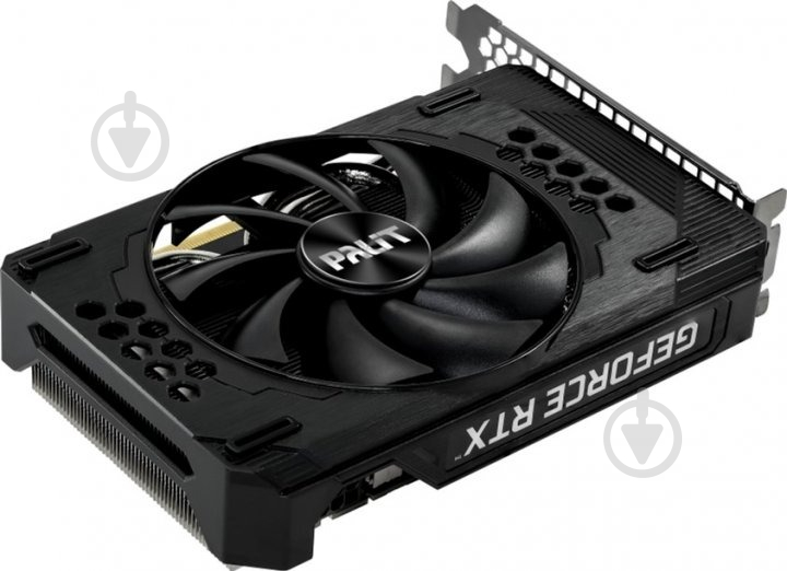 Відеокарта Palit NVIDIA RTX 3060 StormX 8GB GDDR6 128bit (NE63060019P1-190AF) - фото 5