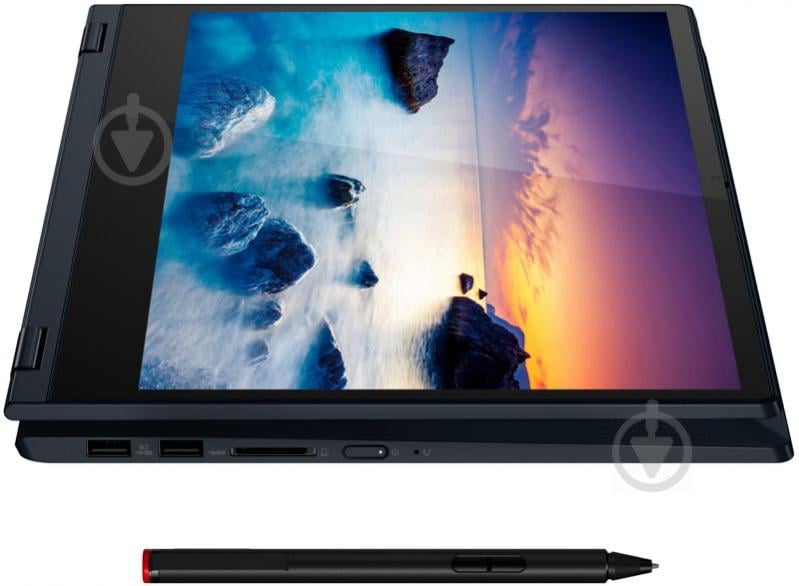 Ноутбук Lenovo IdeaPad C340 14" (81N400MPRA) blue - фото 7