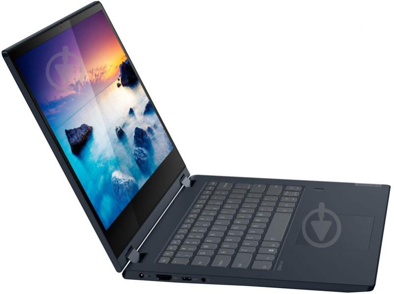 Ноутбук Lenovo IdeaPad C340 14" (81N400N6RA) blue - фото 3