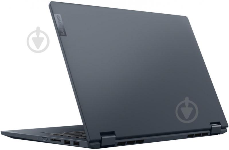 Ноутбук Lenovo IdeaPad C340 14" (81N400N6RA) blue - фото 7
