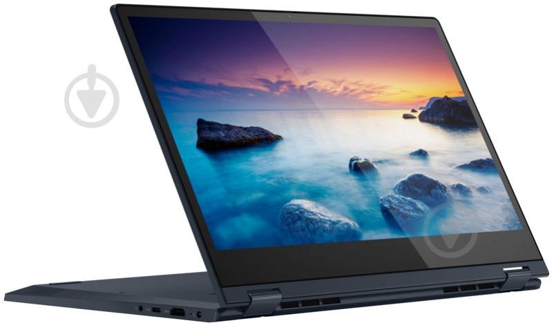 Ноутбук Lenovo IdeaPad C340 14" (81N400N6RA) blue - фото 5