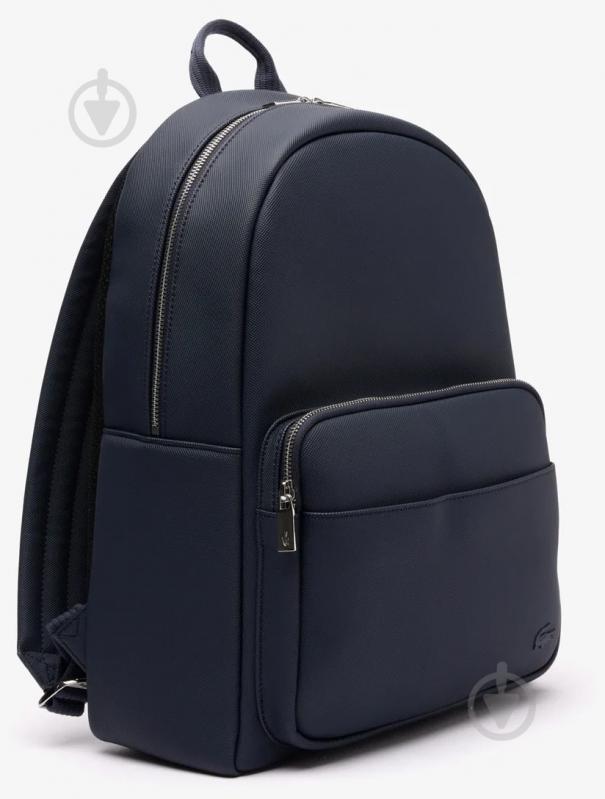 Рюкзак Lacoste NH4430HC-021 синий - фото 2 Рюкзак Lacoste NH4430HC-021 синий - фото 2