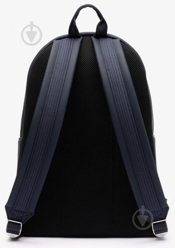 Рюкзак Lacoste NH4430HC-021 синий - фото 3 Рюкзак Lacoste NH4430HC-021 синий - фото 3