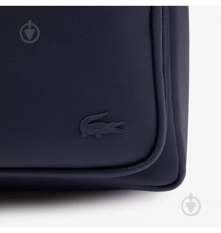 Рюкзак Lacoste NH4430HC-021 синий - фото 4 Рюкзак Lacoste NH4430HC-021 синий - фото 4
