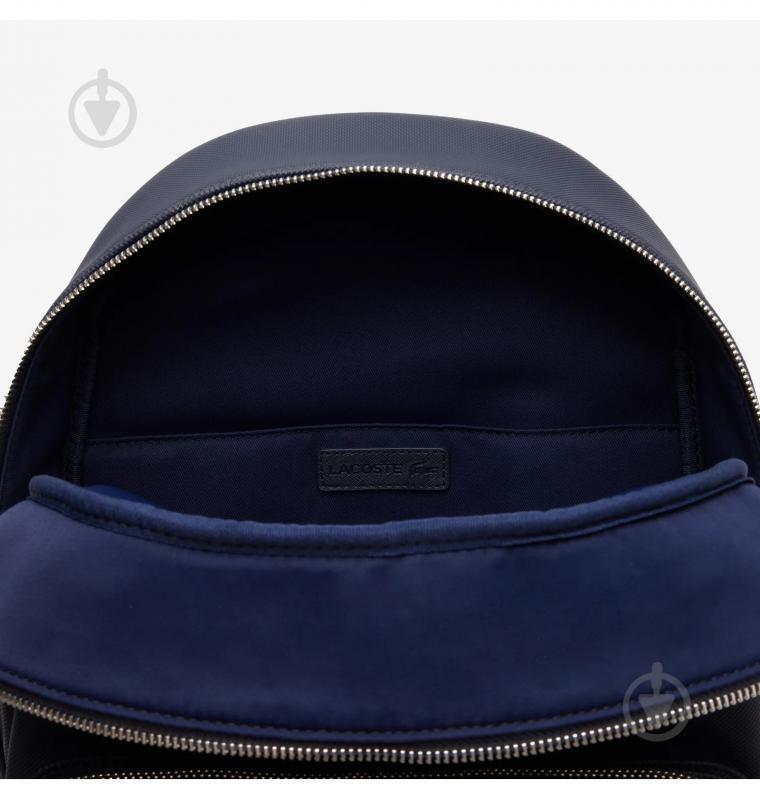 Рюкзак Lacoste NH4430HC-021 синий - фото 5 Рюкзак Lacoste NH4430HC-021 синий - фото 5