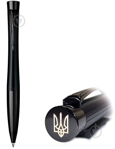 Ручка Parker URBAN Premium Matt Black BP - фото 2