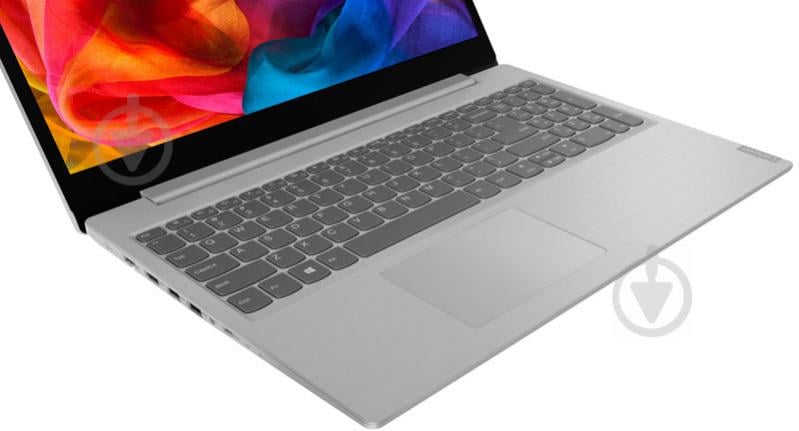 Ноутбук Lenovo IdeaPad L340 15,6" (81LG00R1RA) grey - фото 5