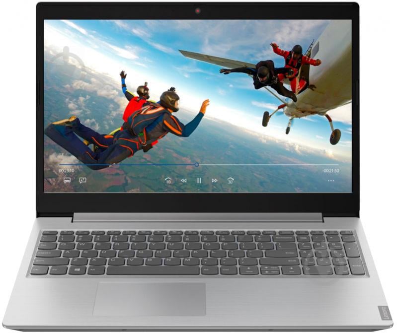 Ноутбук Lenovo IdeaPad L340 15,6" (81LG00R1RA) grey - фото 3