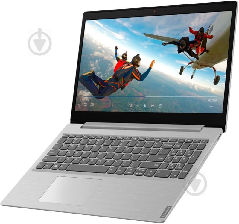 Ноутбук Lenovo IdeaPad L340 15,6" (81LG00R1RA) grey - фото 1