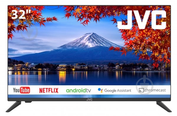 Телевізор JVC LT-32MU208 - фото 1 Телевізор JVC LT-32MU208 - фото 1