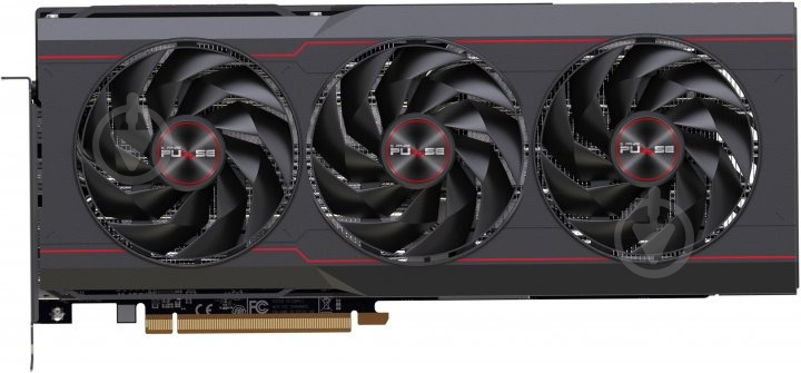 Відеокарта Sapphire AMD RX 7900 XTX Pulse 24GB GDDR6 384bit (11322-02-20G) - фото 1