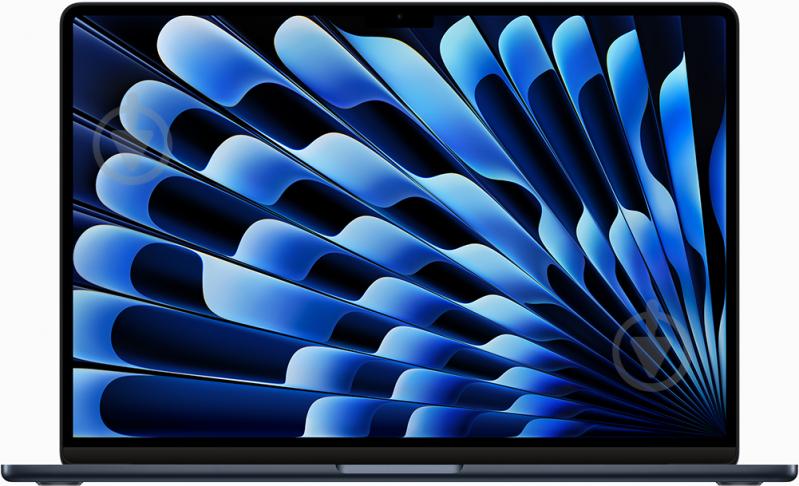 Ноутбук Apple MacBook Air M2 2023 512GB 15,3" (MQKX3UA/A) midnight - фото 1
