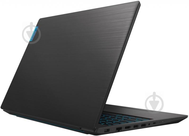 Ноутбук Lenovo IdeaPad L340 15,6" (81LK00G4RA) black - фото 10