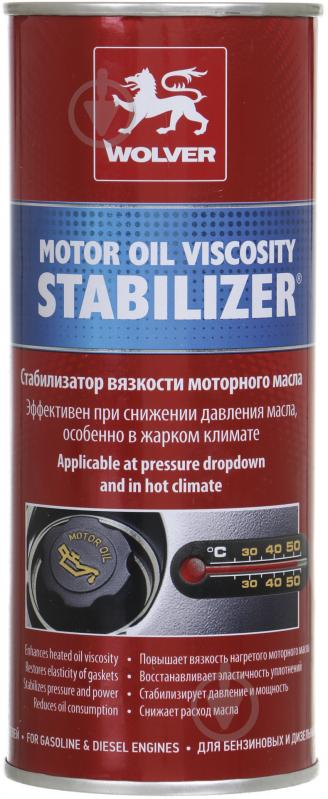 Присадка в масло YUKO Motor Oil Stabilizer 350 мл - фото 1