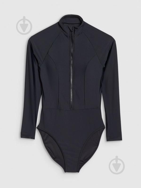 Купальник 4F SWIM SUIT F085 4FWSS25USWSF085-20S р.XS чорний - фото 6
