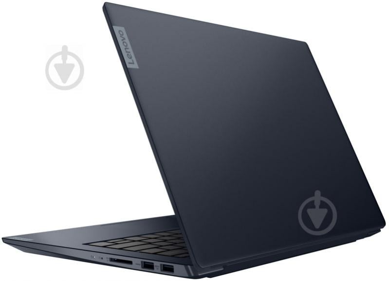 Ноутбук Lenovo IdeaPad S340 14" (81N700VHRA) blue - фото 5