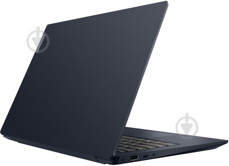 Ноутбук Lenovo IdeaPad S340 14" (81N700VHRA) blue - фото 6