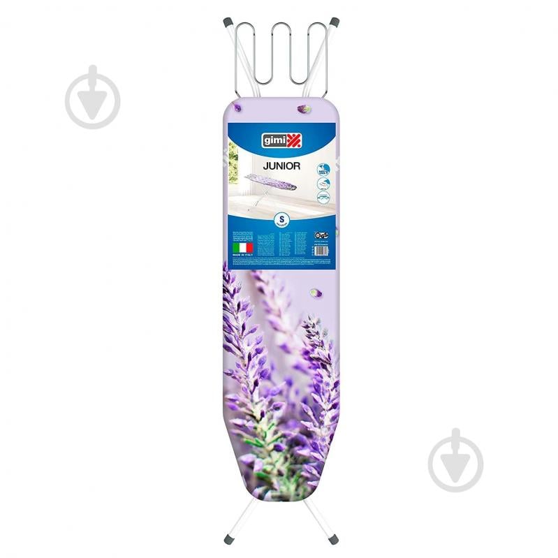 Гладильная доска Gimi Junior 114x33 см Lavanda - фото 2