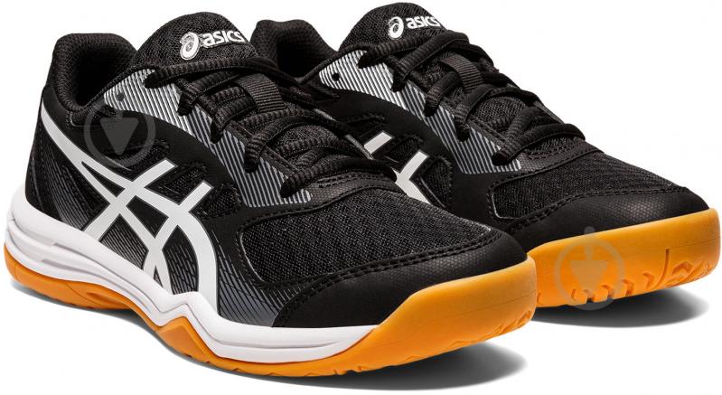 Кроссовки детские демисезонные Asics UPCOURT 5 GS 1074A039_001 р.33,5 черные - фото 3