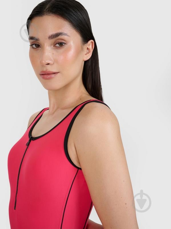 Купальник 4F SWIM SUIT F084 4FWSS25USWSF084-54S р.XS рожевий - фото 2 Купальник 4F SWIM SUIT F084 4FWSS25USWSF084-54S р.XS рожевий - фото 2