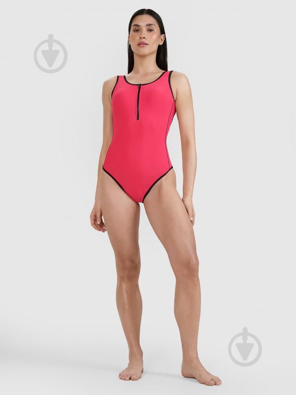 Купальник 4F SWIM SUIT F084 4FWSS25USWSF084-54S р.XS рожевий - фото 3 Купальник 4F SWIM SUIT F084 4FWSS25USWSF084-54S р.XS рожевий - фото 3