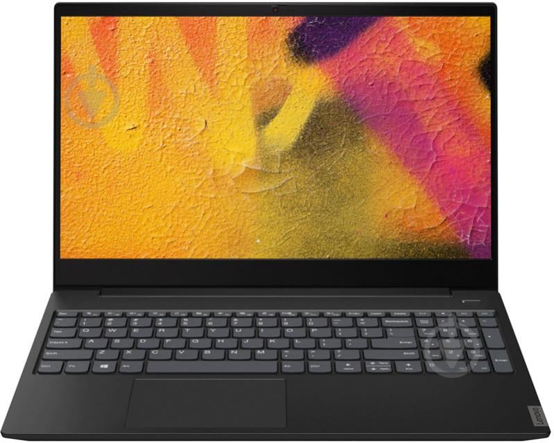 Ноутбук Lenovo IdeaPad S340 15,6" (81N800Q2RA) black - фото 2