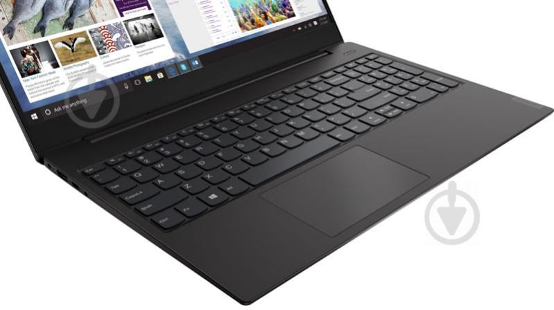 Ноутбук Lenovo IdeaPad S340 15,6" (81N800Q2RA) black - фото 9