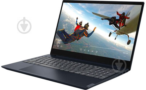 Ноутбук Lenovo IdeaPad S340 15,6" (81N800Y3RA) blue - фото 1