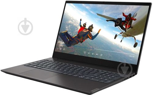 Ноутбук Lenovo IdeaPad S340 15,6" (81N800Y4RA) black - фото 1