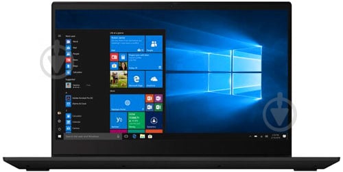 Ноутбук Lenovo IdeaPad S340 15,6" (81N800Y4RA) black - фото 3