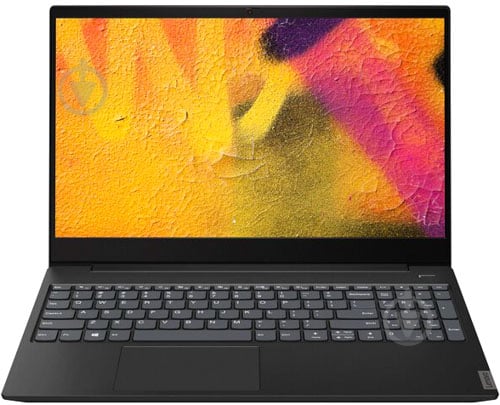 Ноутбук Lenovo IdeaPad S340 15,6" (81N800Y4RA) black - фото 2