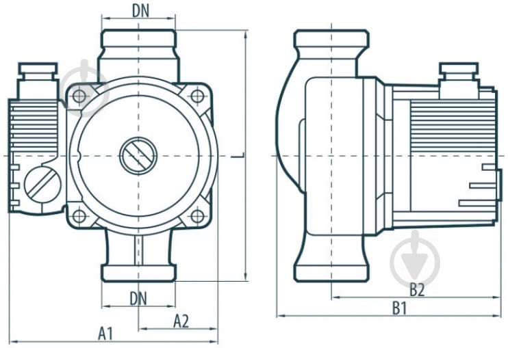 Циркуляционный насос Sprut LRS 15/4-130 - фото 4