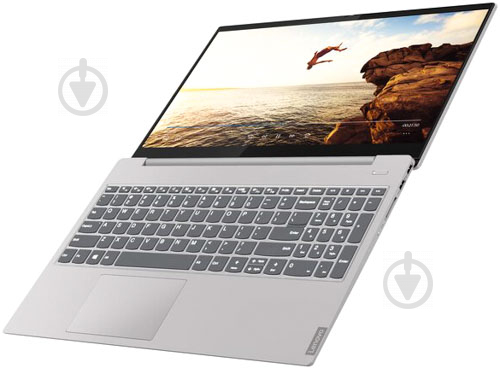 Ноутбук Lenovo IdeaPad S340 15,6" (81N800Y5RA) grey - фото 4