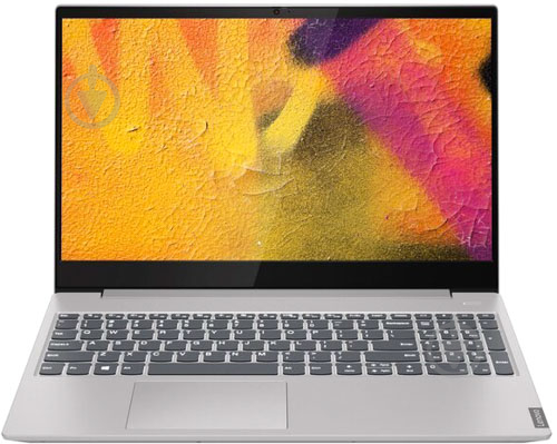 Ноутбук Lenovo IdeaPad S340 15,6" (81N800Y5RA) grey - фото 2