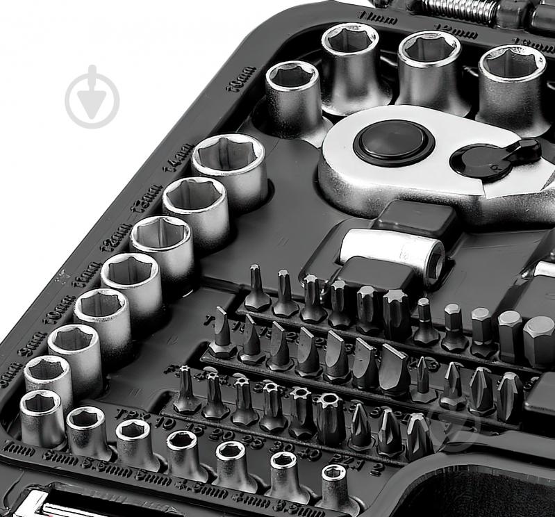 Набор ручного инструмента Stanley 77 шт. 1-94-669 - фото 4