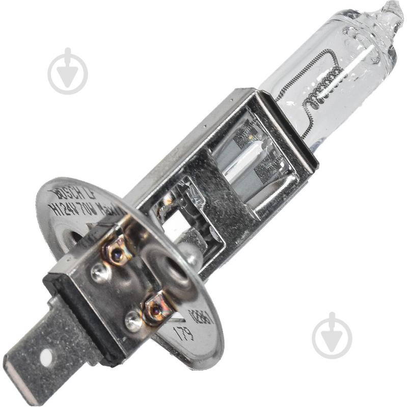 Автолампа розжарювання Bosch Trucklight Maxlife 21 Вт 1 шт.(1987302712) - фото 1