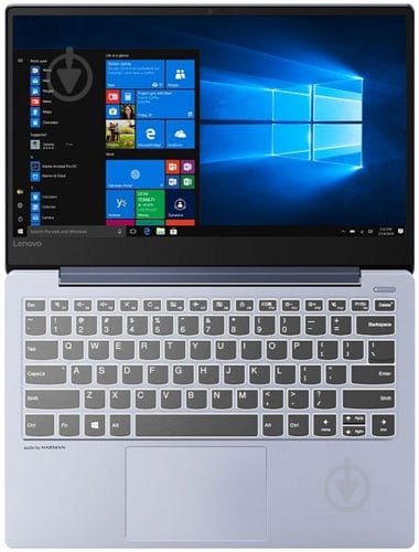 Ноутбук Lenovo IdeaPad S530 13,3" (81J700ELRA) blue - фото 3