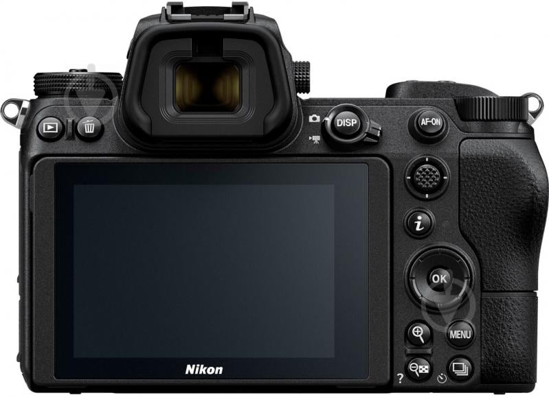 Фотоапарат Nikon Z6 black II BODY (VOA060AE) - фото 3