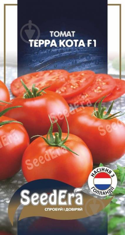 Семена SeedEra томат Терра кота F1 10 шт. (4823114403132) - фото 1 Семена SeedEra томат Терра кота F1 10 шт. (4823114403132) - фото 1