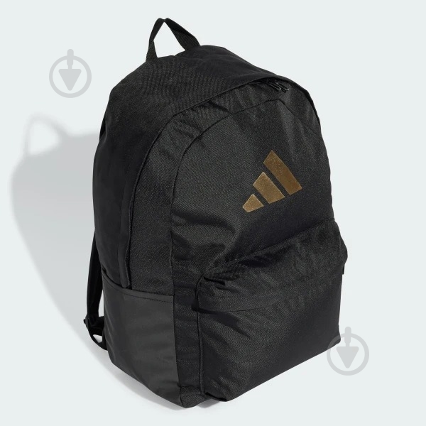 Рюкзак Adidas Clsc Bars Bp IS7048 27,5 л черный - фото 3