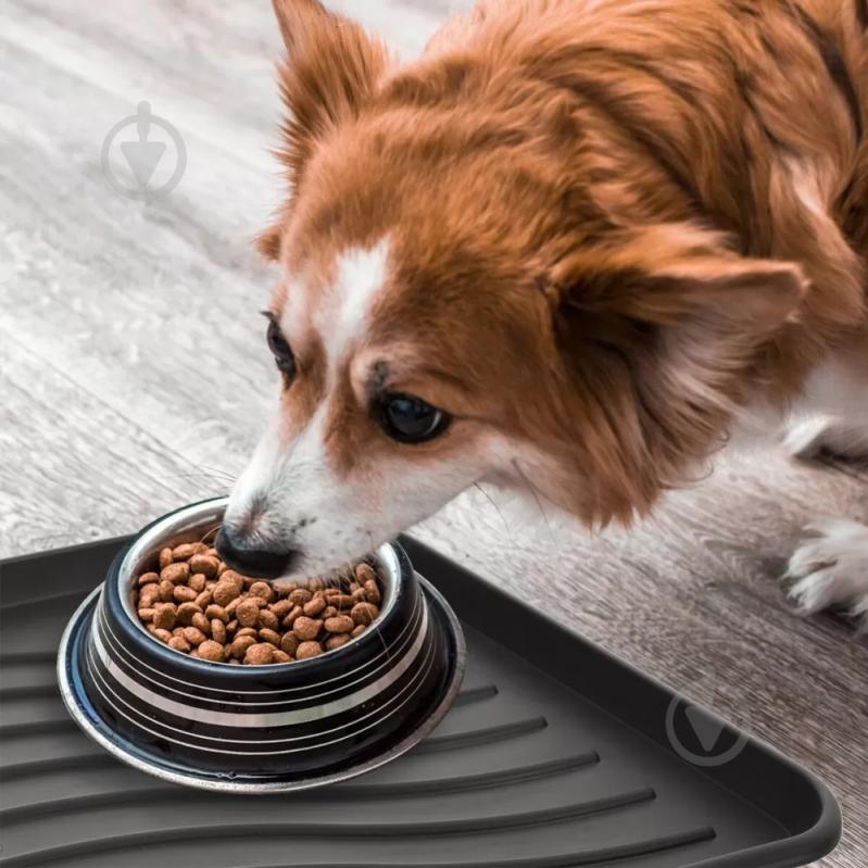 Подставка под обувь MTM универсальная 380x500 мм черный - фото 2