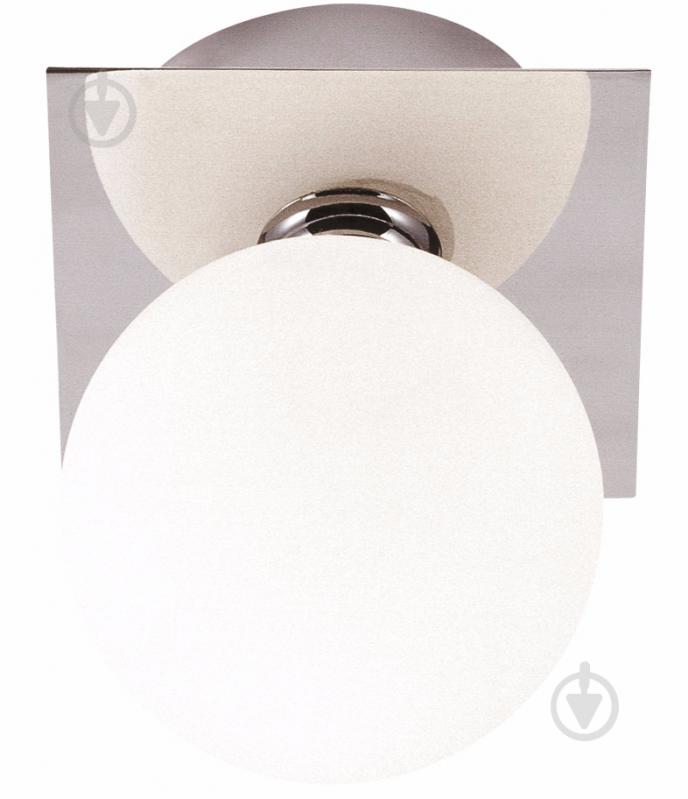 Спот Globo CARDIFF 1x40 Вт G9 хром 5663-1 - фото 1