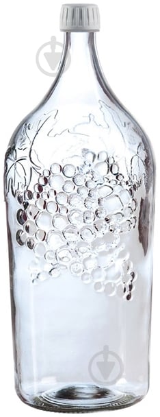 ᐉ Бутыль для вина 2 л • Купить в Киеве, Украине • Лучшая цена в Эпицентр К