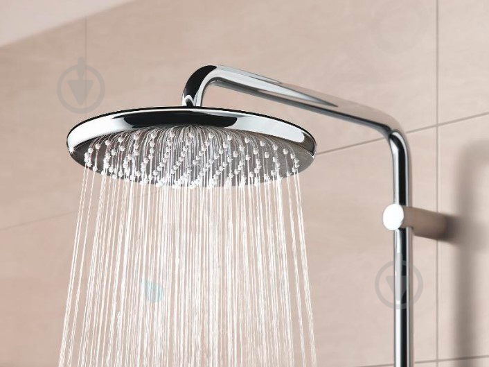 Душова система Grohe Vitalio Start 250 26677000T - фото 4